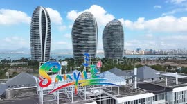 China: International cruise travelers clear Sanya customs in 10 seconds