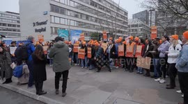 UK: Resident doctors in England start new five-day strike as pay dispute rumbles on