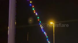 Laurence Llewelyn-Bowen blasted for 'naff' Blackpool Illumination designs