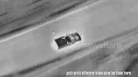 Lebanon: IDF Reports Targeted Strike Against Hezbollah Operative in Southern Lebanon