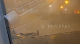 Manitoba Airport Crippled: Blizzard Traps Crews, Grounds Flights