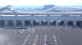 China: Factory repairs first batch of bonded goods under just-launched special customs operations