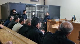2nd trial session opens for defendants in Syria’s coastal violence