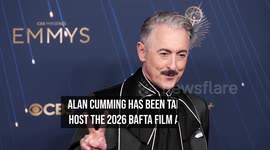 Alan Cumming to host 2026 BAFTA Film Awards