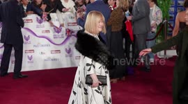 UNCAPTIONED: Timothée Chalamet reveals admiration for Susan Boyle