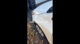 No Scraping Needed! Rapidly Defrost Car Windows with This Hack