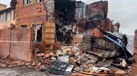 Russia says 3 killed, 10 injured in Ukraine's drone strike on Rostov region