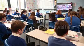 UNCAPTIONED: Boys To Be Sent On Courses To Tackle Misogyny In Schools
