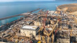 Akkuyu nuclear power plant moves toward first commissioning phase next year