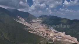 China: China's newly discovered mineral offers clues to Earth's secrets