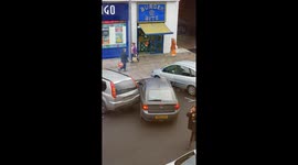 Terrible Parking Garage