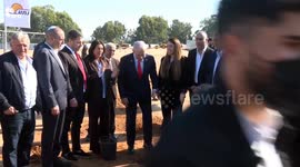 Netanyahu touts Nvidia investment in Israel after UN complicity report