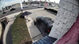 Motorcycle vs. Car: Dramatic Collision on Beach Blvd, Huntington Beach