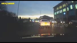 Fire Engine Loses It