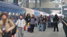 China: China's tourism market expands tailored offerings for seniors