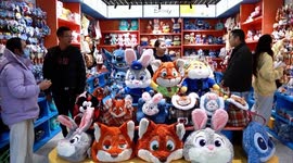 China: Zootopia 2 film release fuels surge in orders at 