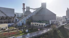China: Unmanned cement production line in China lays foundation for reducing labor costs
