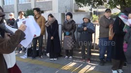 Japan: Japanese rally against PM, military buildup