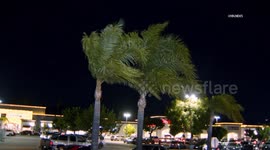 US, Los Angeles: Porter Ranch Wind