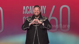 UNCAPTIONED: Jelly Roll pardoned by Tennessee governor over past crimes