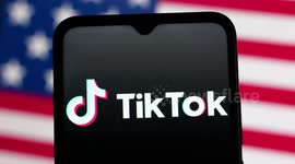 UNCAPTIONED: ByteDance Signs Deal to Hand Majority of TikTok US to American and Global Investors
