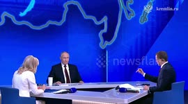 Putin says EU 'not succeeding' in seizing Russian assets, calls attempt 'robbery' (2)