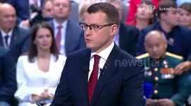 Putin to Zelenskyy on Kupiansk claim: ‘Why stand on the doorstep?’