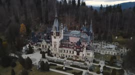 Peles and Pelisor castles sustain Romania's royal legacy