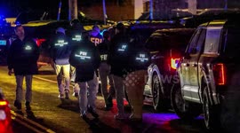 UNCAPTIONED: Suspect in Brown Shooting and MIT Professor Killing Found Dead