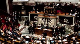 UNCAPTIONED: French Lawmakers Failed to Reach 2026 Budget Deal