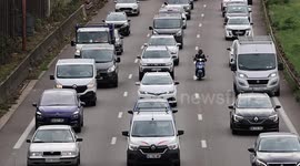 UNCAPTIONED: Volkswagen Warns Small Gas Cars Are Doomed