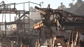 TIMELINE: 2025's catastrophic events: Hurricanes, floods, wildfires, more caused deaths and damage