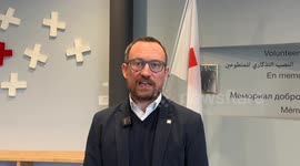 Severe winter weather exacerbates humanitarian catastrophe in Gaza, says Red Cross