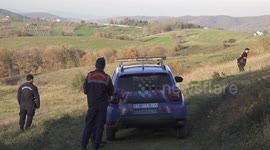 Drone believed to be Russian found in northwestern Türkiye