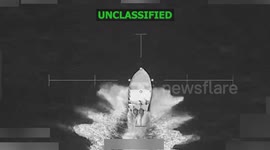 US: U.S. Conducts Lethal Strikes On Terror-Linked Narco-Trafficking Vessels