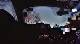 US: Officer Saves One-Year-Old Child In Dramatic Sterling Heights Rescue