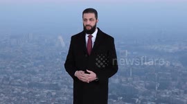 Syrian president thanks Türkiye, US, Saudi Arabia, Qatar for lifting of Caesar Act sanctions