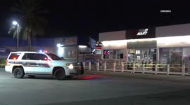 US, Phoenix: Phoenix 51st Avenue Shooting Investigation