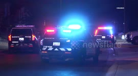 US, Phoenix: Buckeye Officer-Involved Shooting