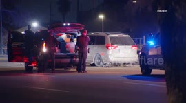 US, Phoenix: Phoenix Grappler Stops Stolen Minivan Driven By 13-Year-Old