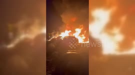 France: Farmers Rally at Château-Thierry Toll to Defend Agriculture