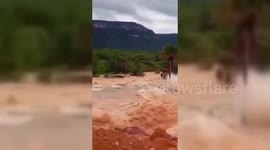 Brazil: Brazilian Town Goes On Alert After Dam Breach