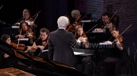 Whirling dervishes perform at ‘March of Love’ concert in New York