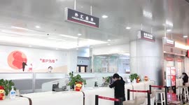 China: China reports forex settlement surplus in November