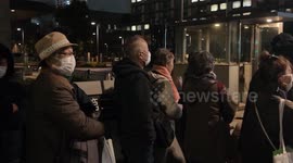 Japan: Japanese residents rally to demand Takaichi retract erroneous remarks