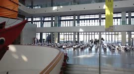 China: GBA students celebrate 26th anniversary of Macao’s return to motherland with traditional calligraphy art