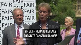 NEWS OF THE WEEK: Sir Cliff Richard reveals prostate cancer diagnosis