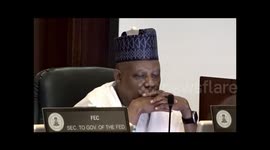 Nigeria: FEC approves N58.4 7trn for 2026 budget proposal