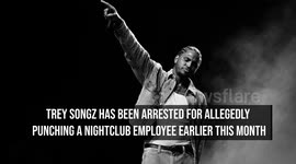 NEWS OF THE WEEK: Trey Songz arrested