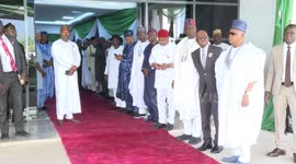 Nigeria: 2026 Budget Presentation Cutaways and Laying of Budget